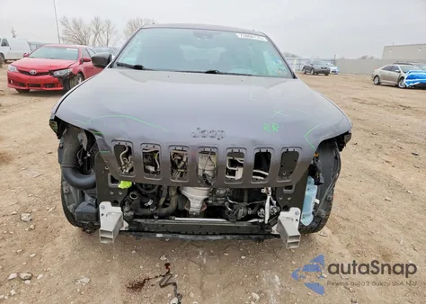 2020 Jeep Cherokee Limited z USA, uszkodzony, nr VIN 1C4PJMDN3LD550945